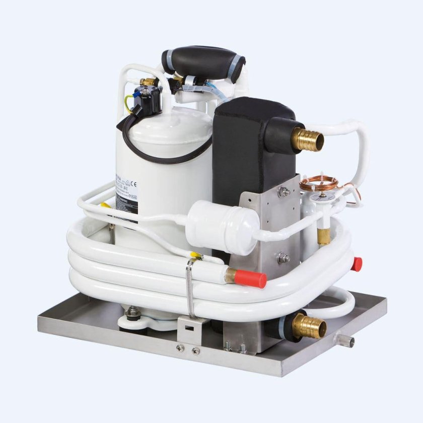 Webasto яхтенный