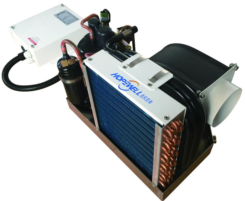 Кондиционер на лодку