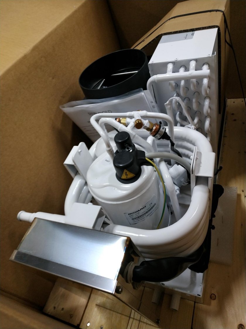 Судовой кондиционер