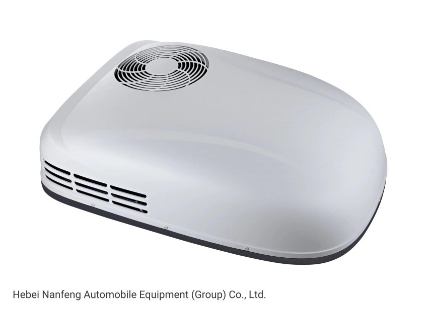 Кондиционер на крышу автомобиля