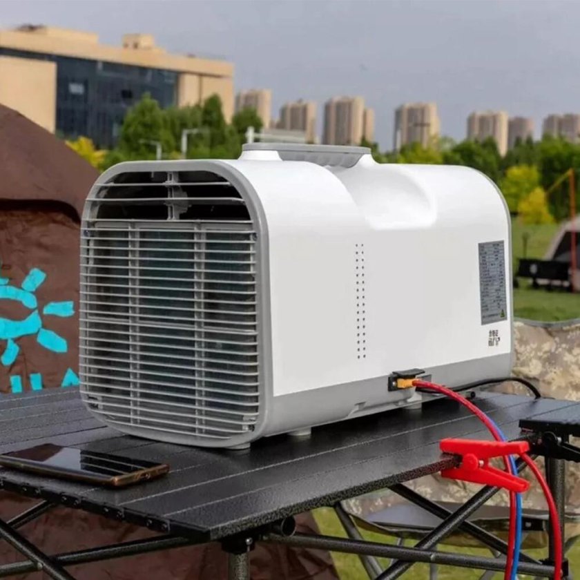 Кондиционер для кемпинга