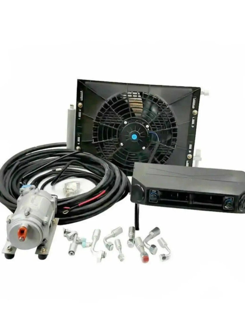 Кондиционер 24