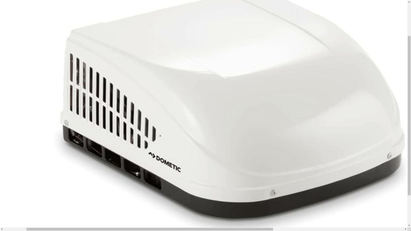 Автокондиционер на крышу микроавтобуса