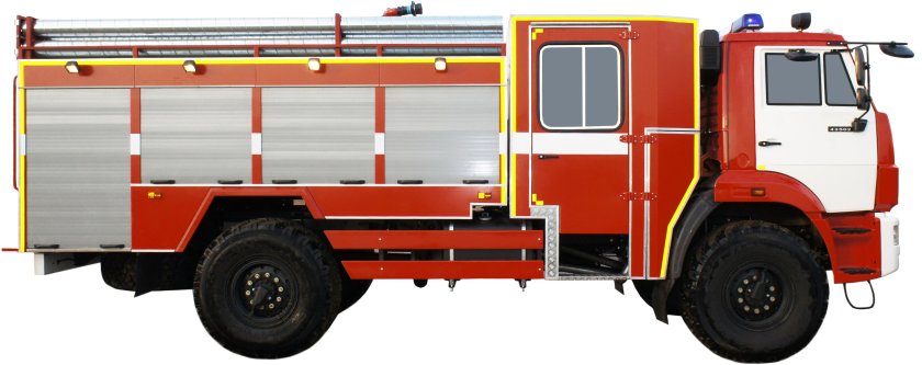 КАМАЗ АЦ 3.0-40 43502