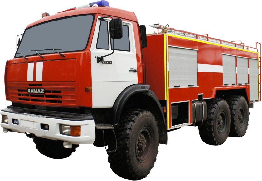 АЦ 5.0-40 КАМАЗ