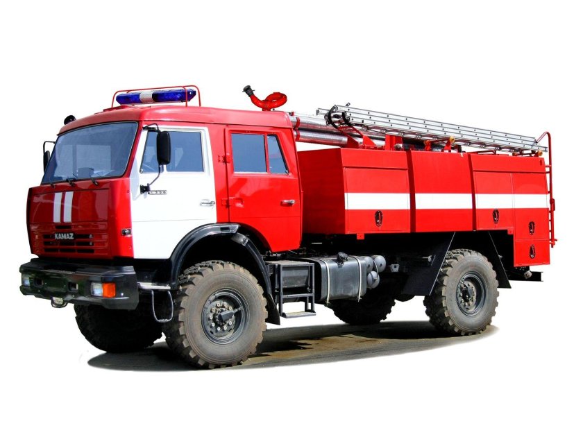АЦ КАМАЗ 4326