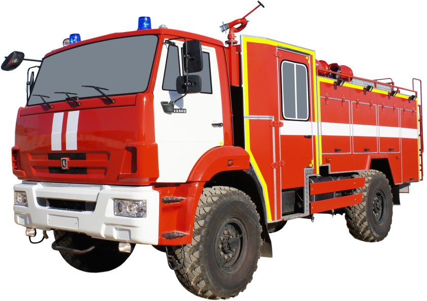 КАМАЗ АЦ 3.0-40 43502