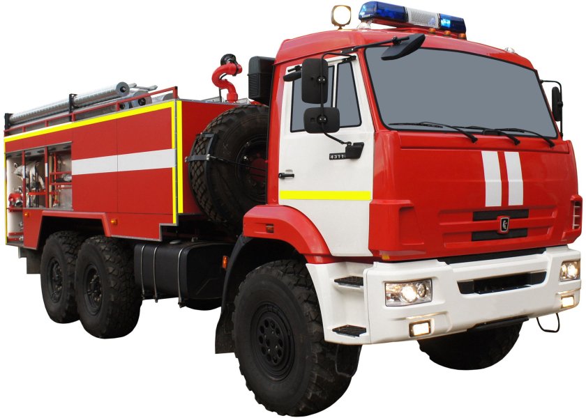 АЦ-6.0-40 КАМАЗ-43118