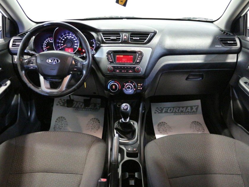 Kia Rio 2014
