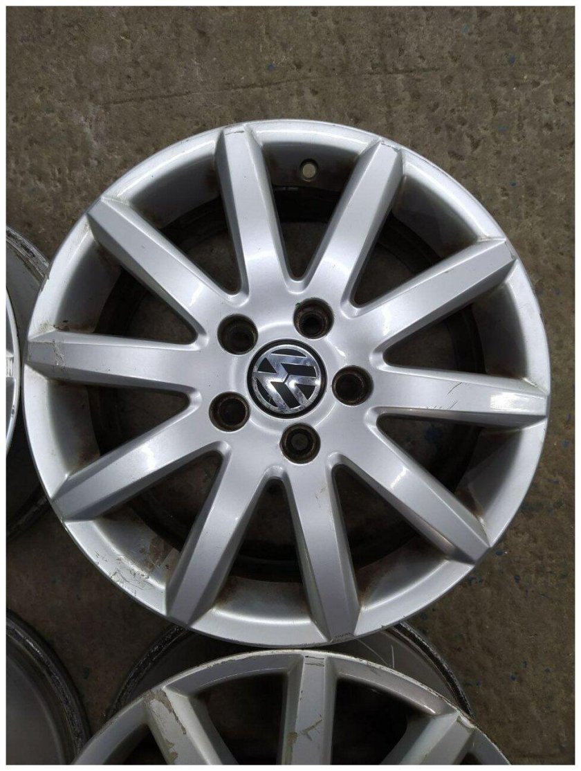 Диски Фольксваген оригинал