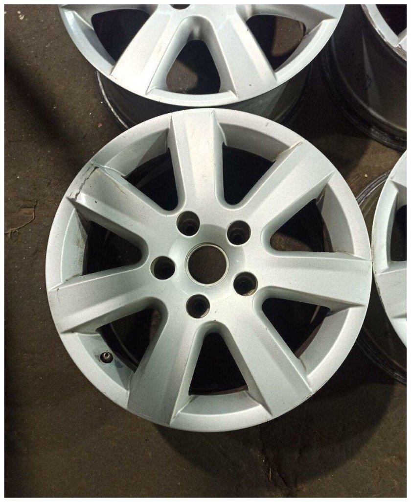 Диск r21 5x130 71.6 звезды