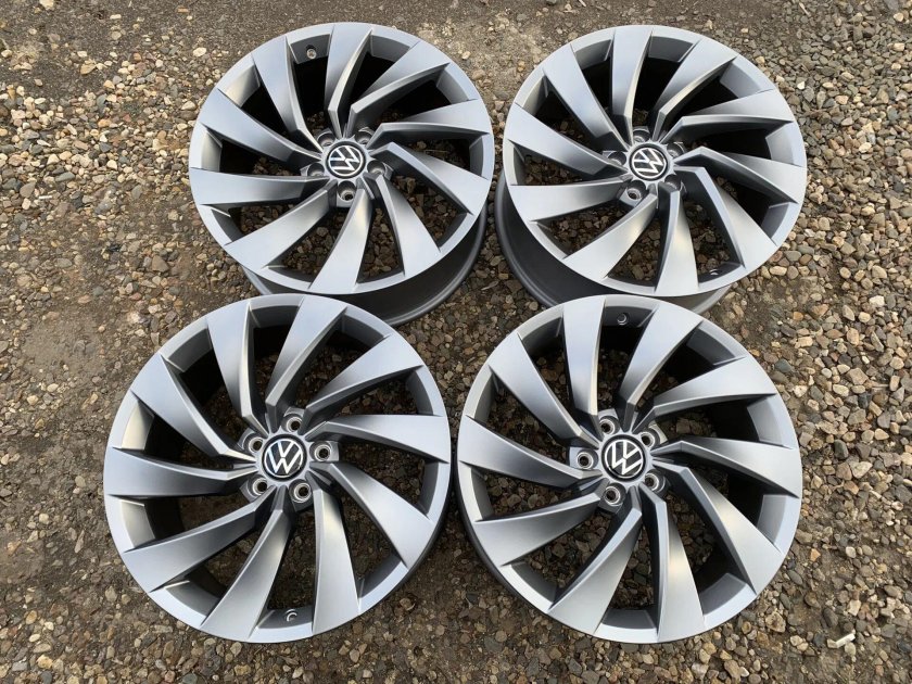 Диски Volkswagen r19 оригинал