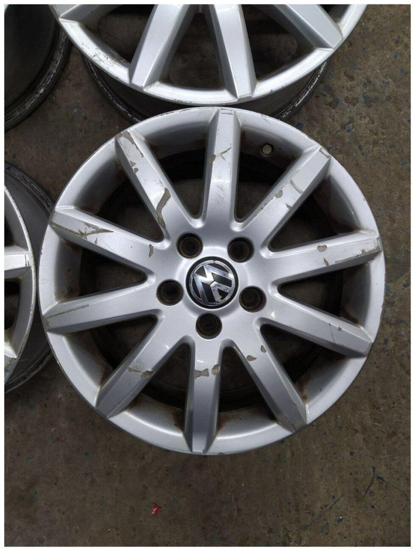 Диски Фольксваген оригинал