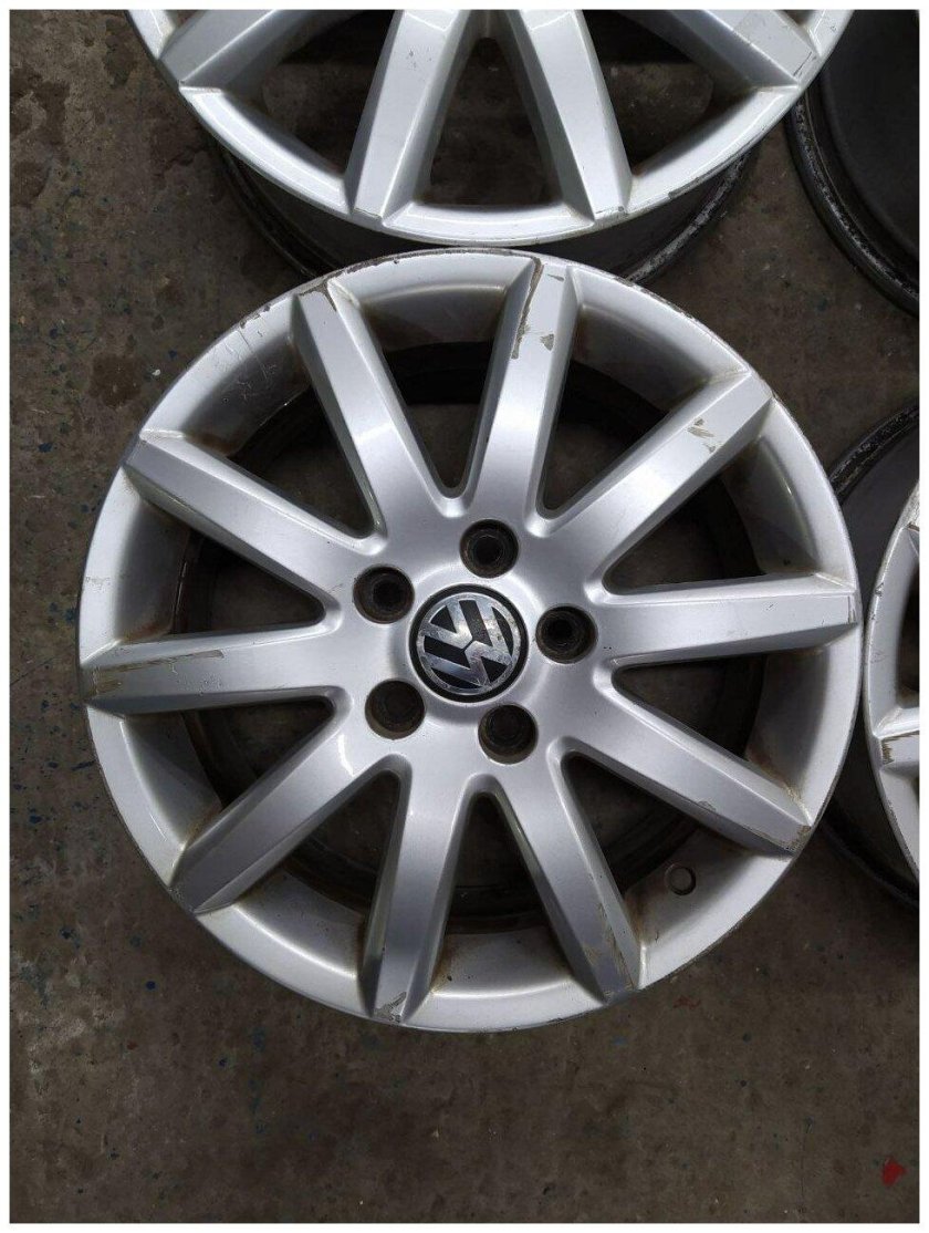 Диски Фольксваген оригинал