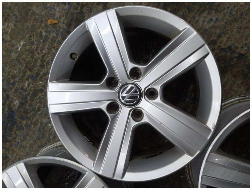 Диски Фольксваген оригинал