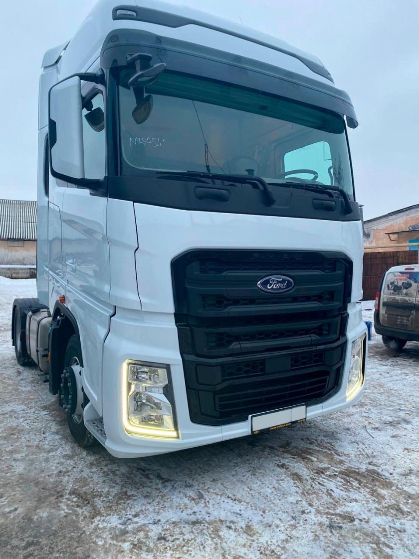 Донг Фенг тягач сколько масла