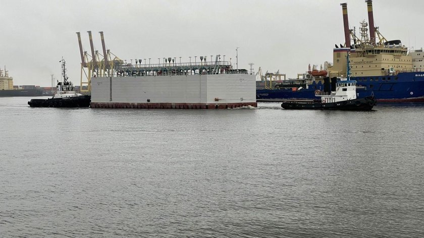 Накопители судовые