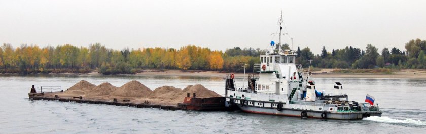 РТ 302 теплоход