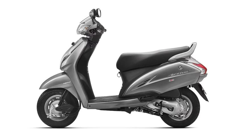 Скутер Honda Activa