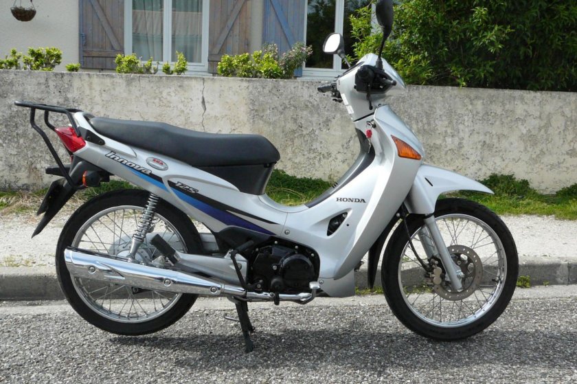 Honda Innova 125