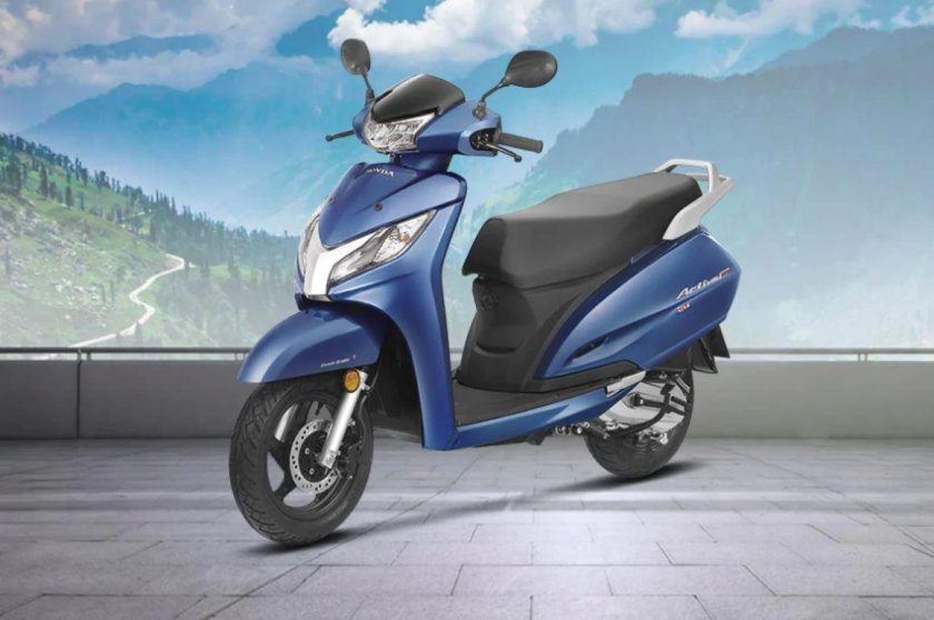 Скутер Honda Activa