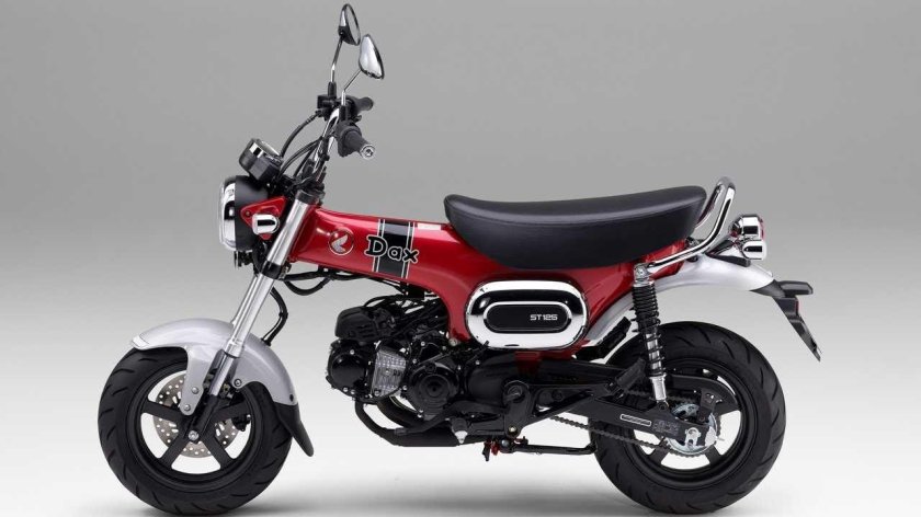 Honda Dax st50