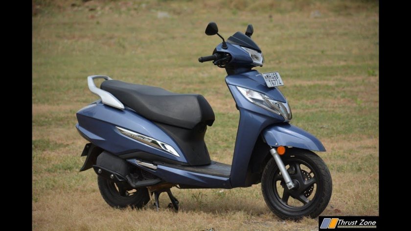Лист ам Honda Activa 125