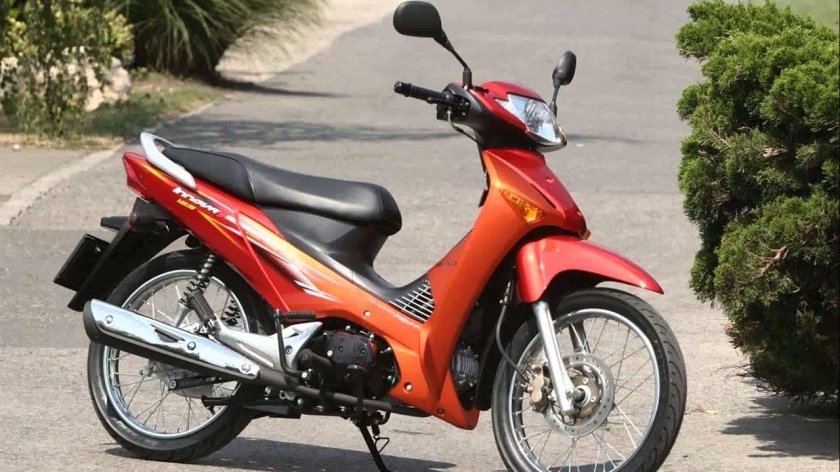 Honda Innova anf125