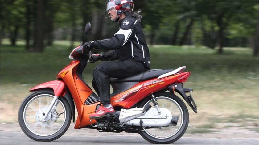 Honda Innova 125