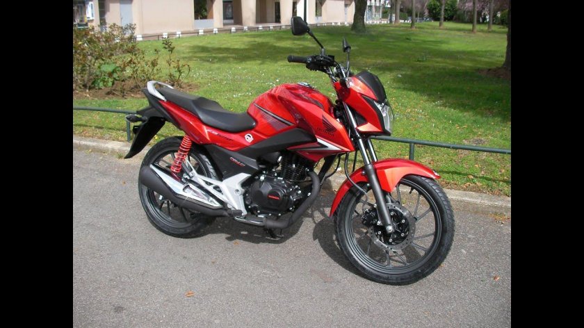 Honda CB 125