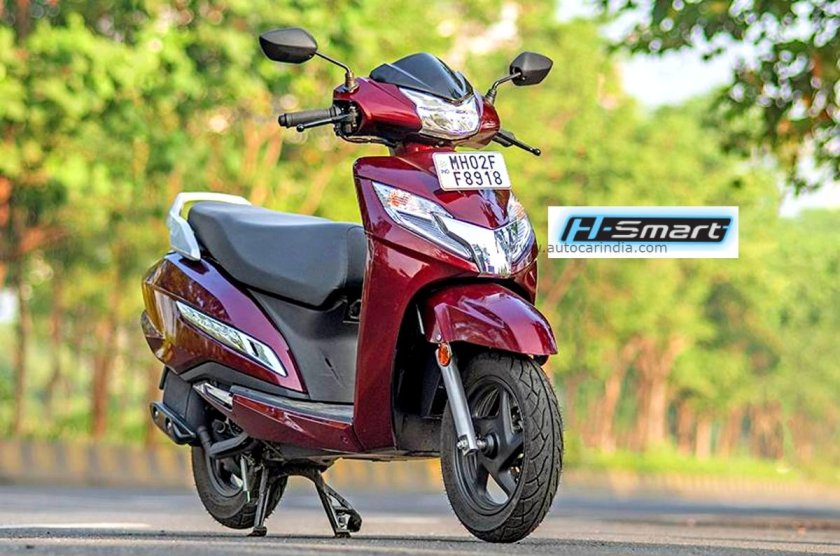 Скутер Honda Activa
