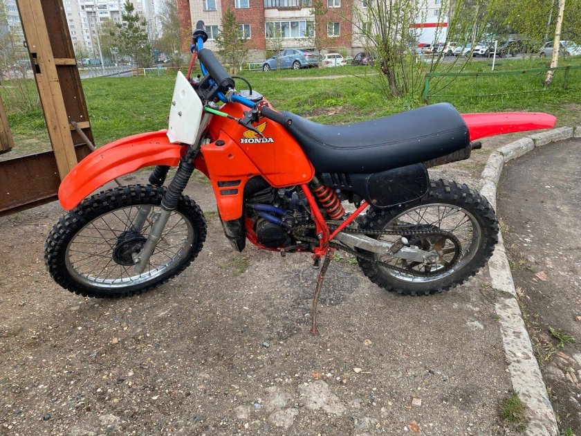 Honda MTX 125