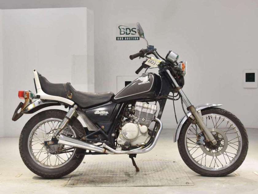 Honda CBX 125