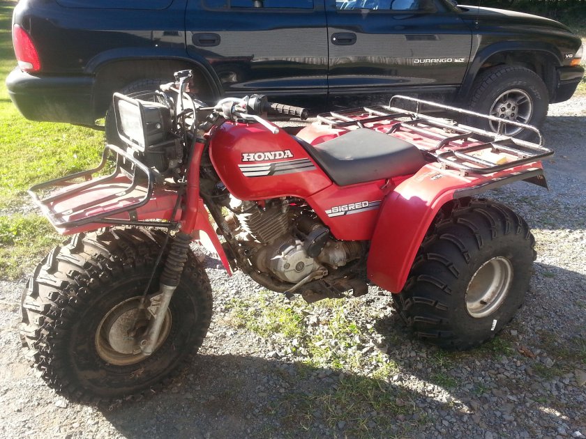 Honda ATC 250