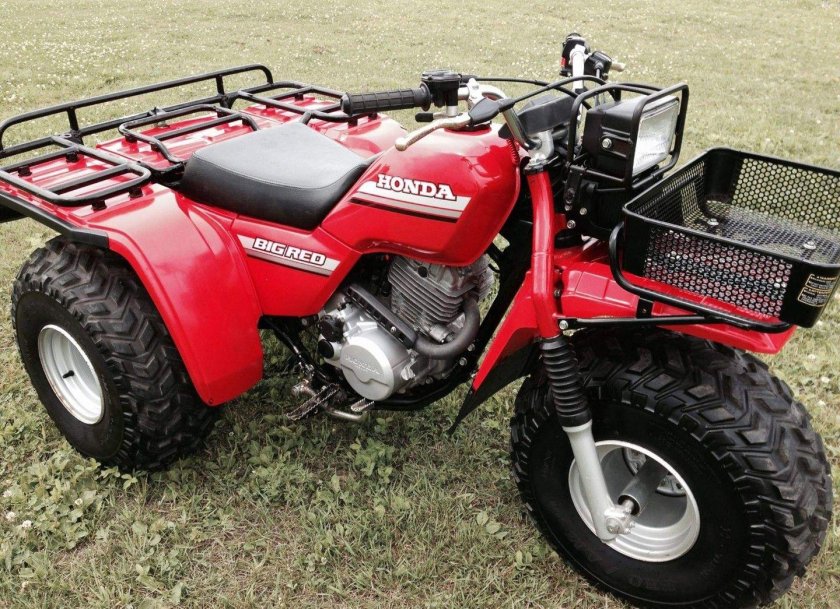 Мотоцикл трактор