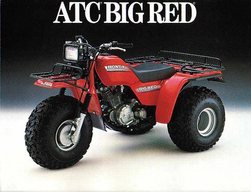 Honda ATC 250