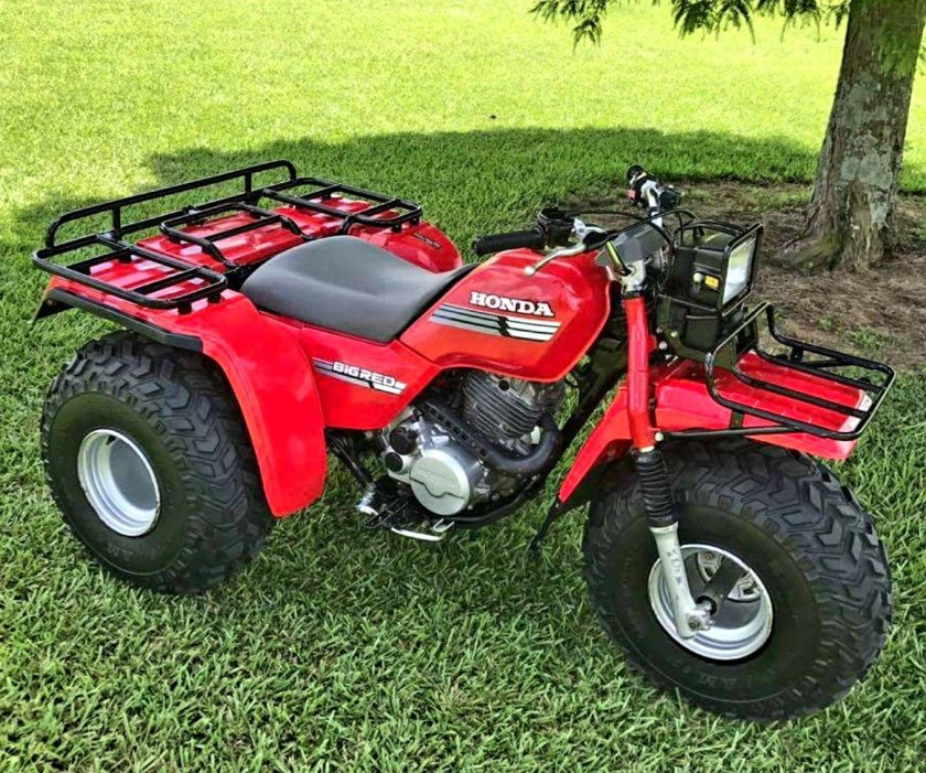 Honda ATC 250