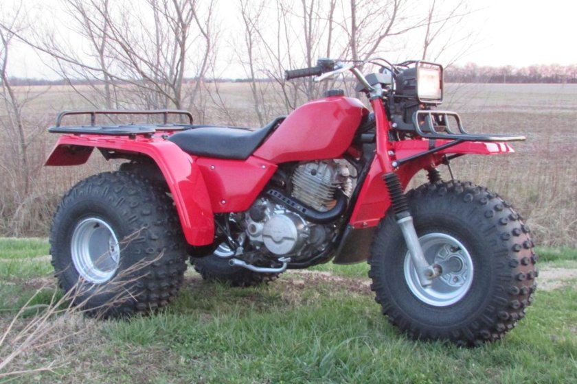 Honda ATC 250