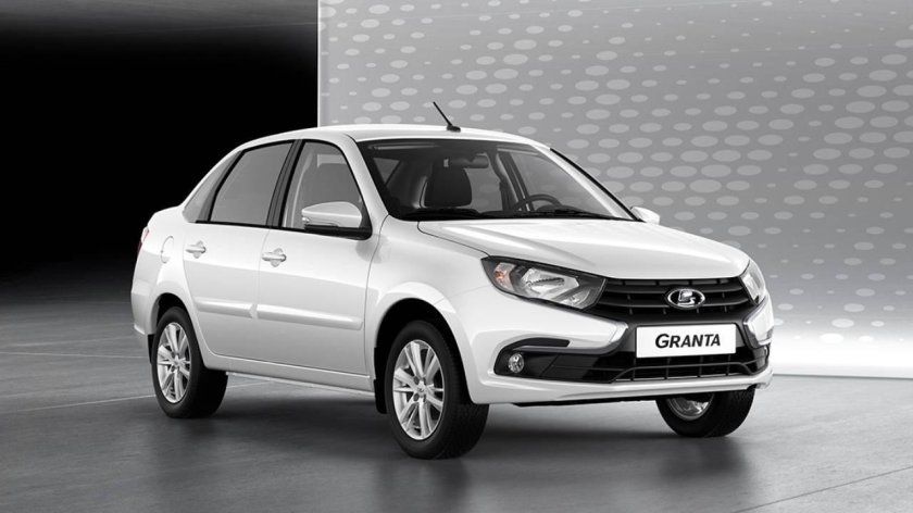 Lada Granta