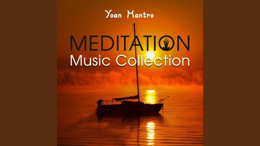 Лодка на закате