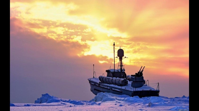 Ледокол Афанасий Никитин