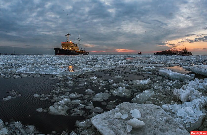 Ледокол Евдокимов