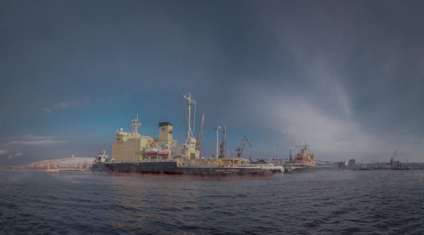 Мурманск фотосайт