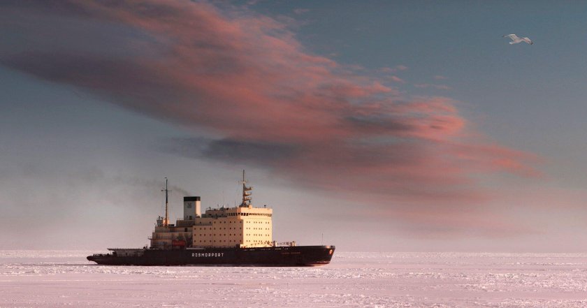 Ледокол Драницын