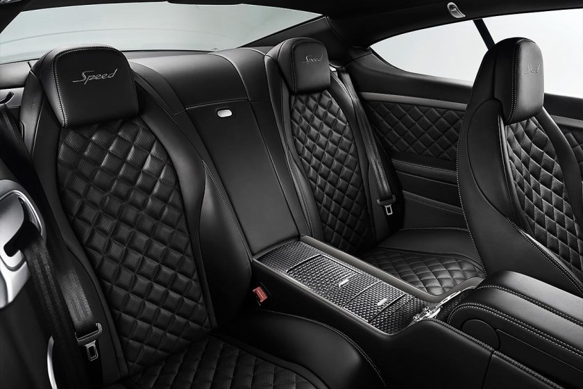 Бентли Континенталь gt 2015 салон