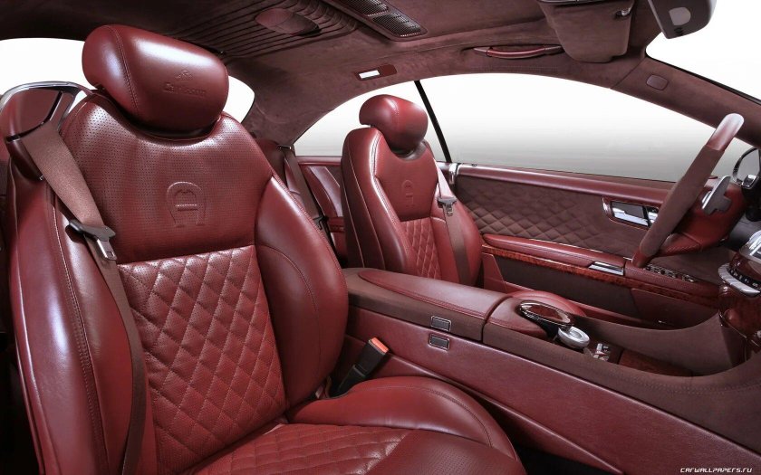 Carlsson Aigner ck65 RS Blanchimont