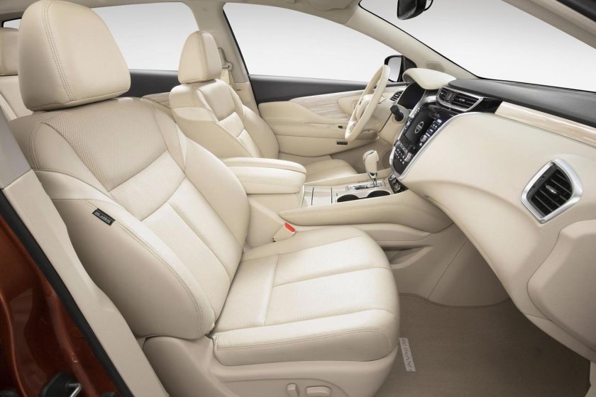 Новый Ниссан Мурано 2022