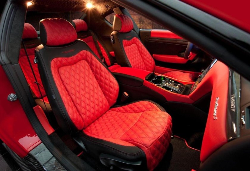 Сидения мансори