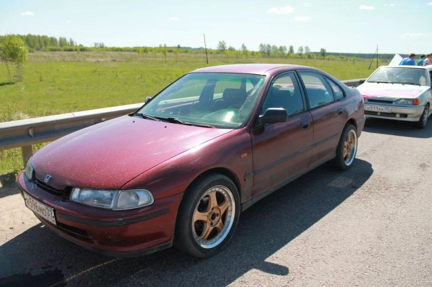 Honda Accord 5 1993