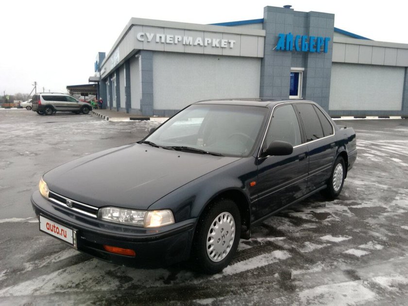 Honda Accord 2.0 МТ, 1993,